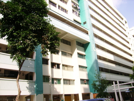 Blk 809 Tampines Avenue 4 (Tampines), HDB 3 Rooms #97642